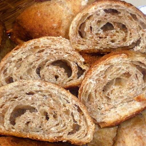 Brioches golose