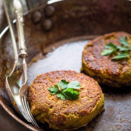 Hamburger di verdure