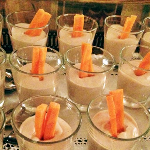 Mousse di tonno