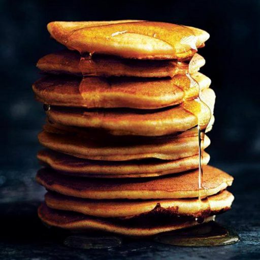 Pancake integrali