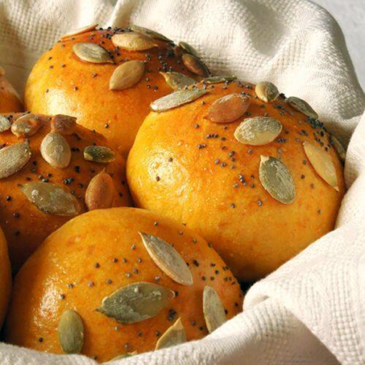 Panini alla zucca