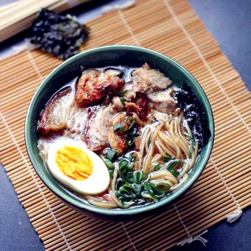 Ramen a modo mio