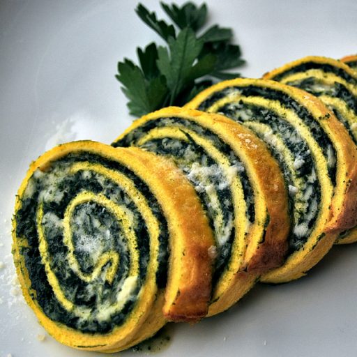 Rotolo ripieno