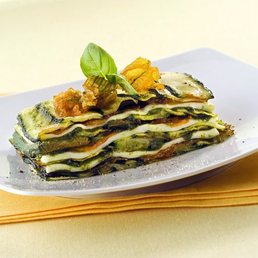 Parmigiana leggera (senza nichel, uova, lievito e lattosio)