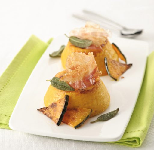 Sformato di zucchine ( senza nichel)