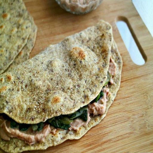 Piadine ai 3 cereali