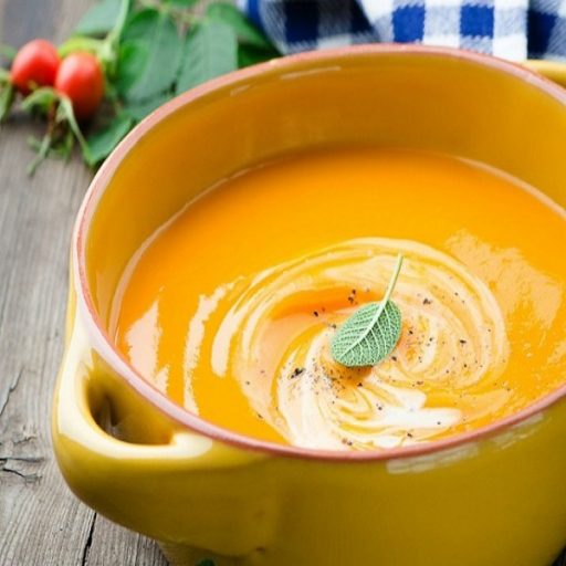 Vellutata di zucca